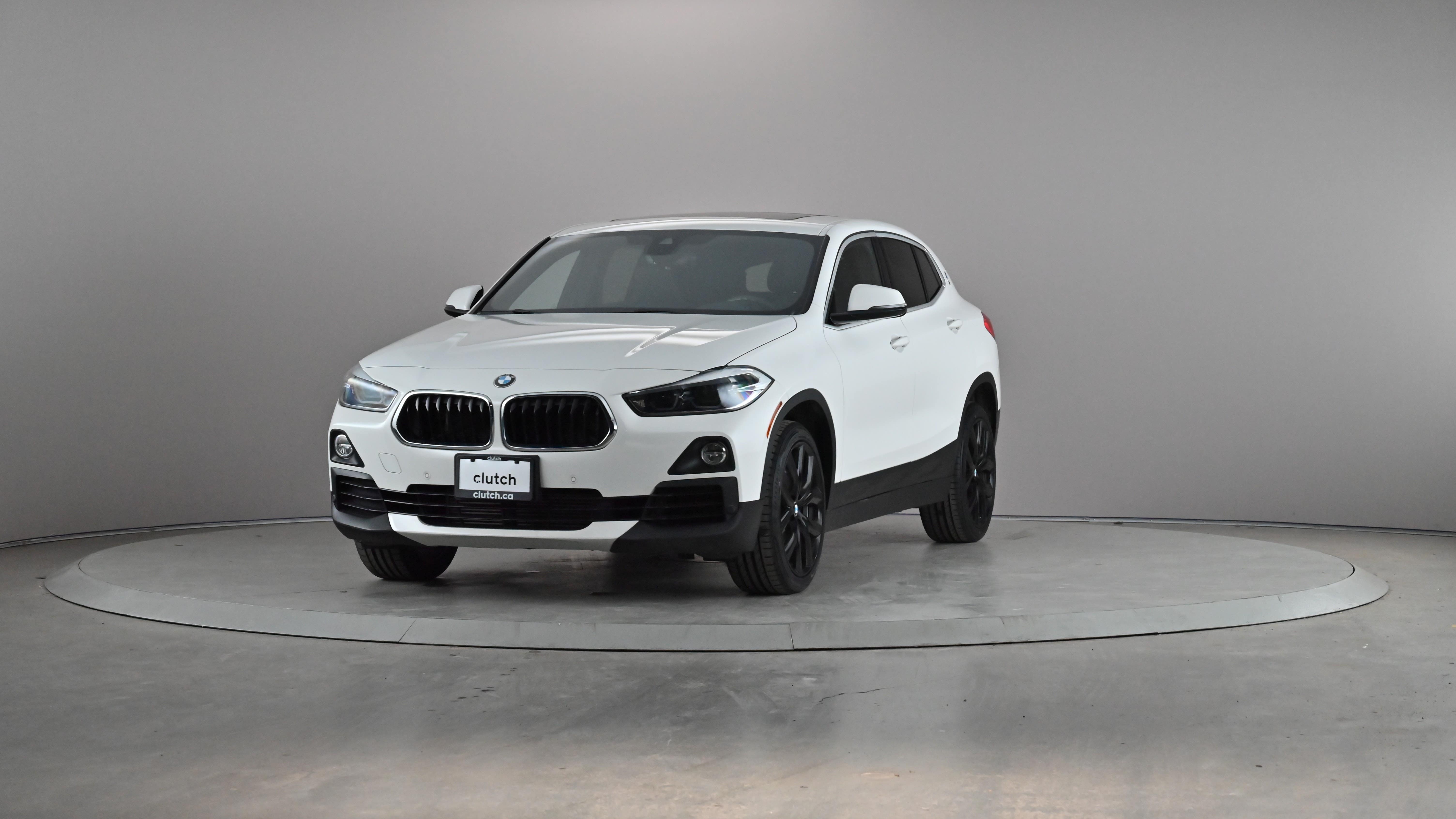 2020 BMW X2