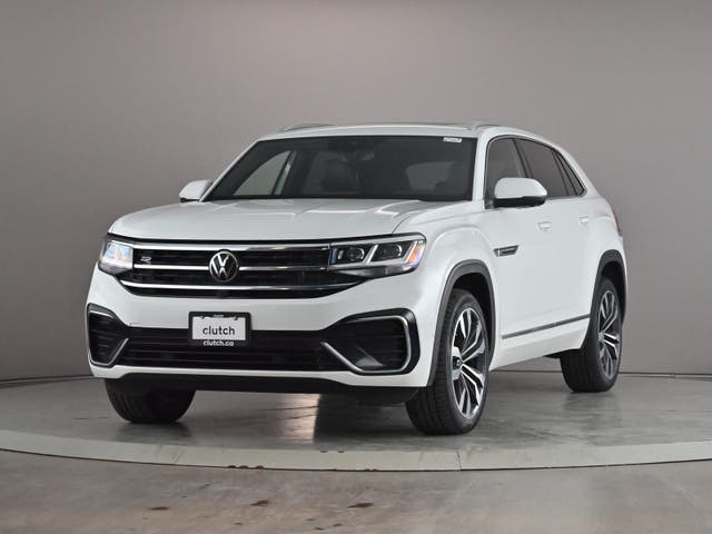 2023 Volkswagen Atlas Cross Sport