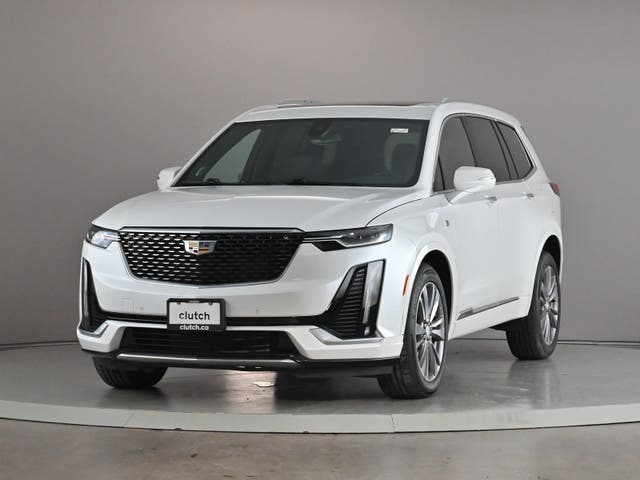 2020 Cadillac XT6
