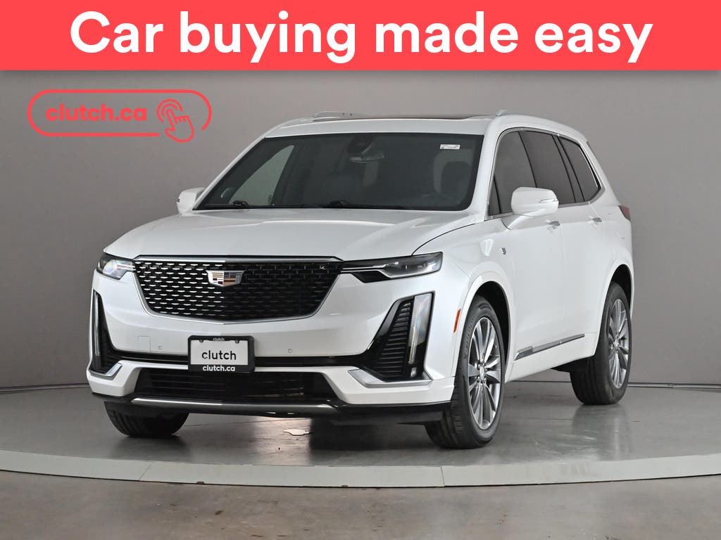 2020 Cadillac XT6 Premium Luxury AWD