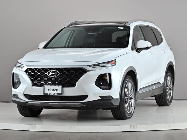 Hyundai Santa Fe Preferred AWD w/ Sun & Leather Pkg.