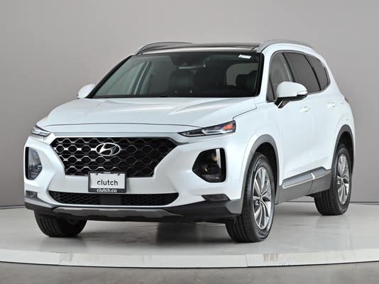 Hyundai Santa Fe Preferred AWD w/ Sun & Leather Pkg.