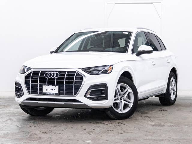 Audi Q5 Komfort AWD