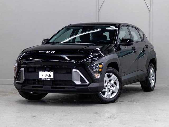 2024 Hyundai Kona