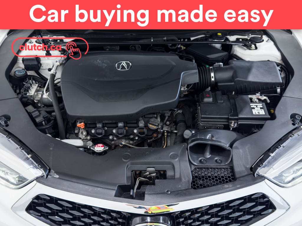 2020 Acura TLX