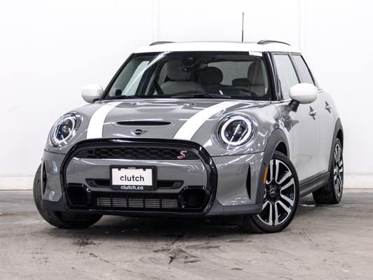 MINI 5 Door Cooper S