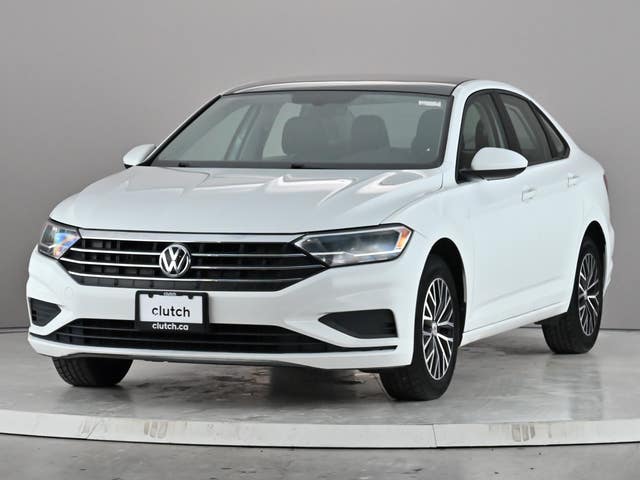 Volkswagen Jetta Highline