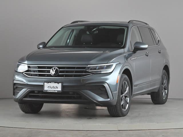 2023 Volkswagen Tiguan
