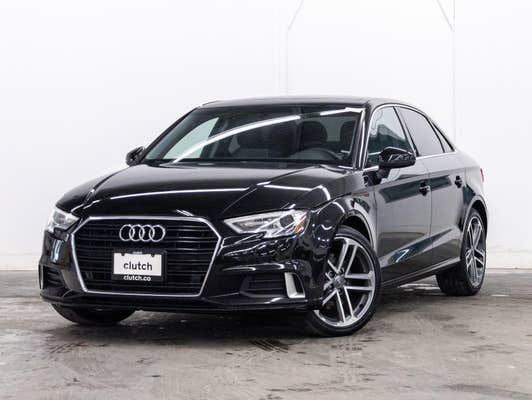 Audi A3 Komfort