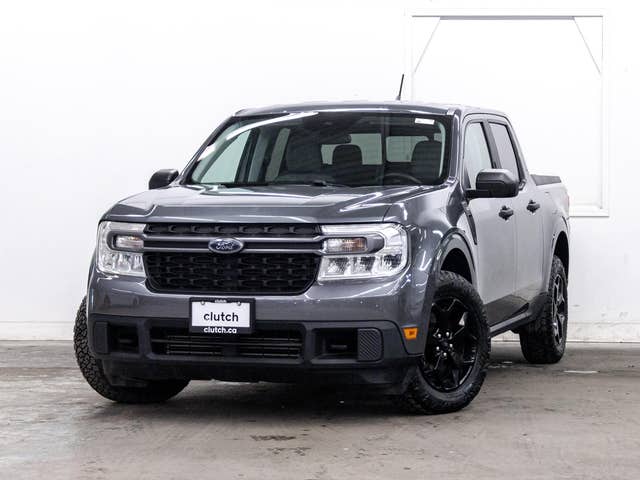 2022 Ford Maverick
