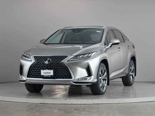 2020 Lexus RX