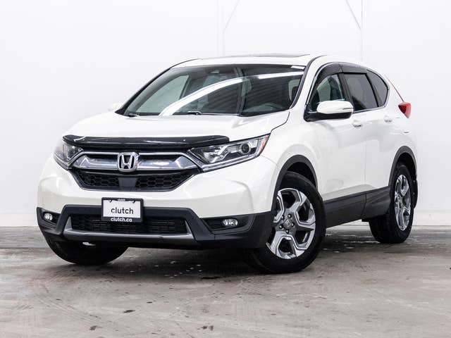 Honda CR-V EX