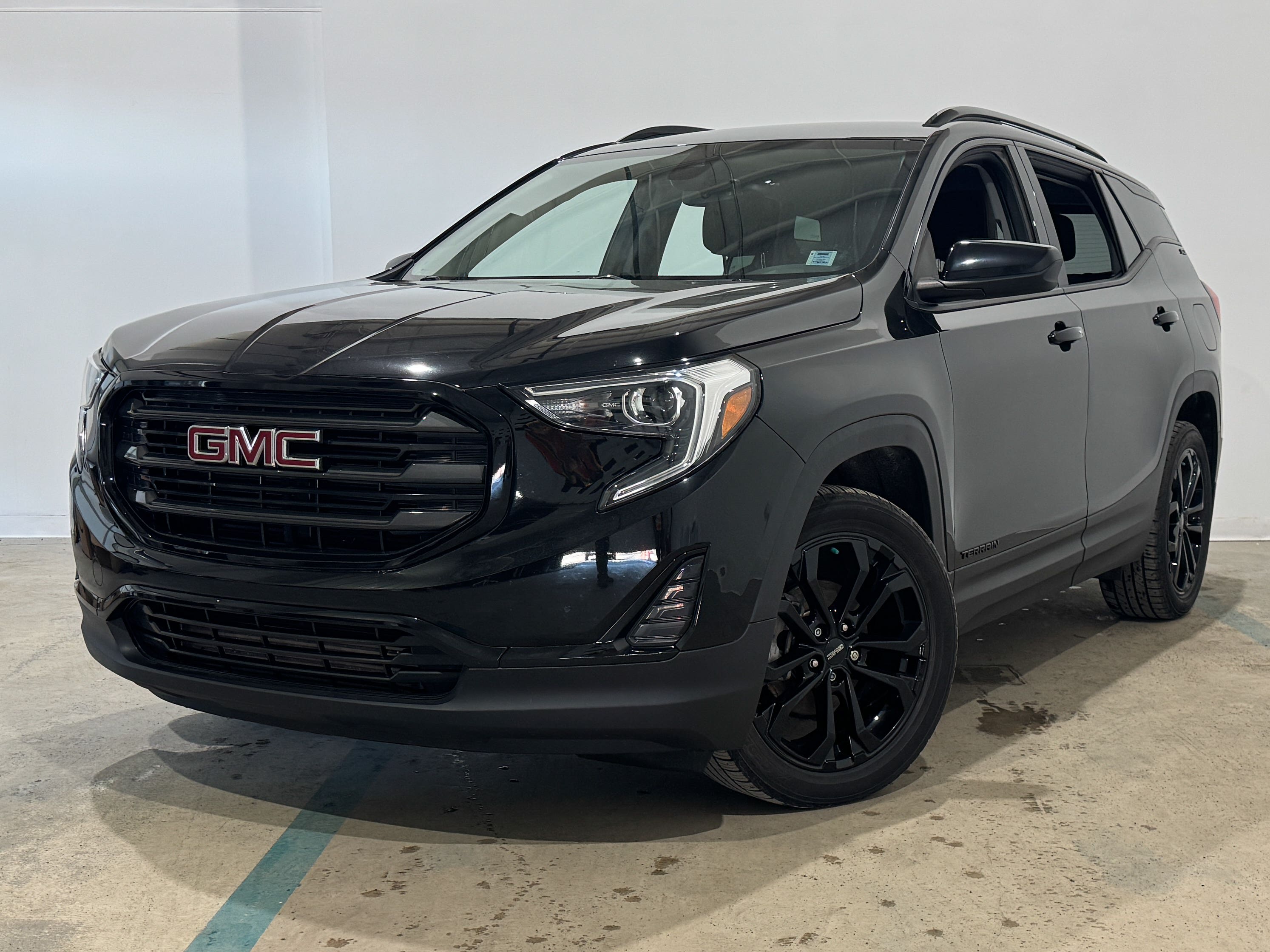 2021 GMC Terrain SLE AWD