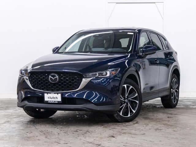 Mazda CX-5 GT AWD