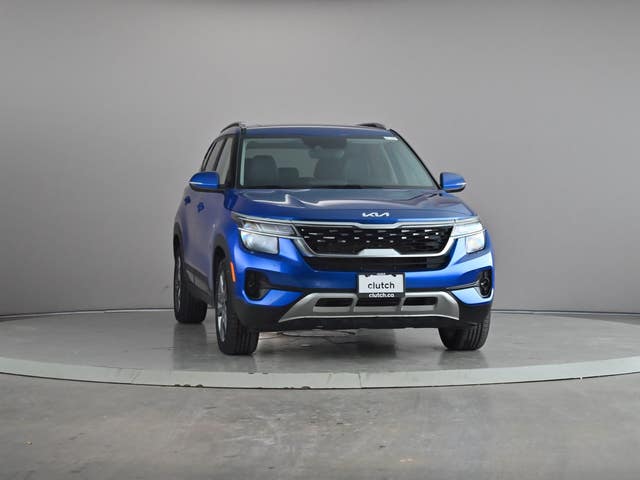 2023 Kia Seltos