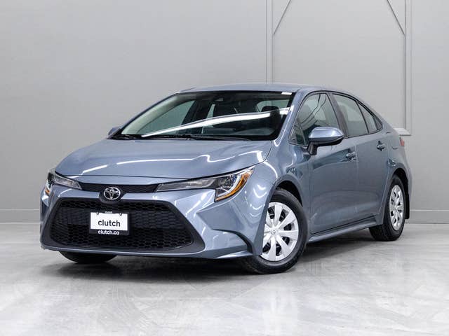 2020 Toyota Corolla