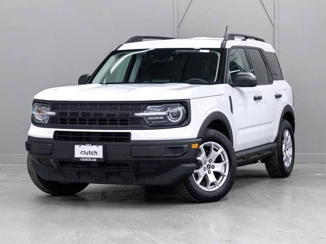 2021 Ford Bronco Sport