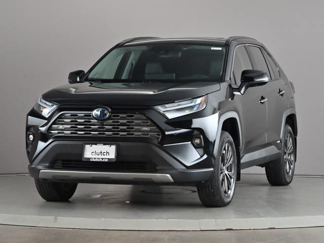 2023 Toyota RAV4 Hybrid