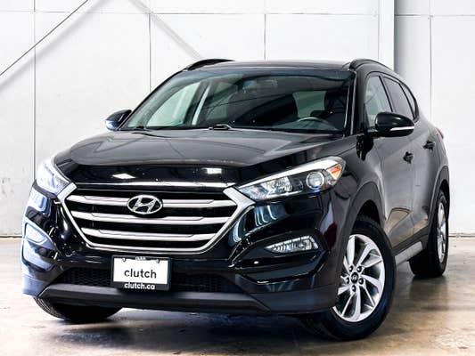 Hyundai Tucson SE AWD