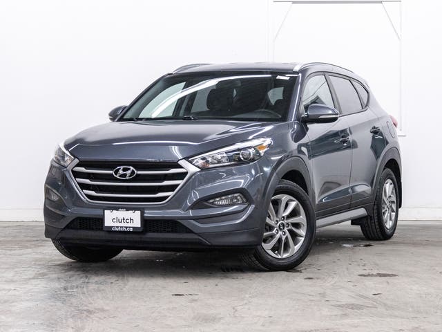 Hyundai Tucson Premium