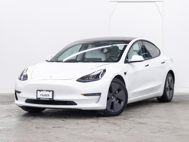 Tesla Model 3 Long Range AWD