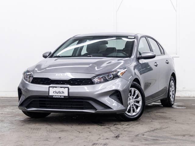 2024 Kia Forte