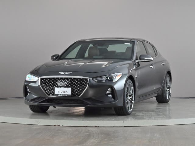 2019 Genesis G70