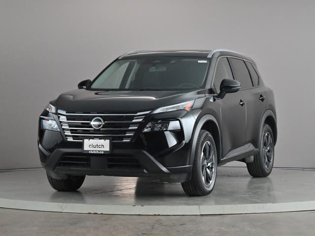 2025 Nissan Rogue