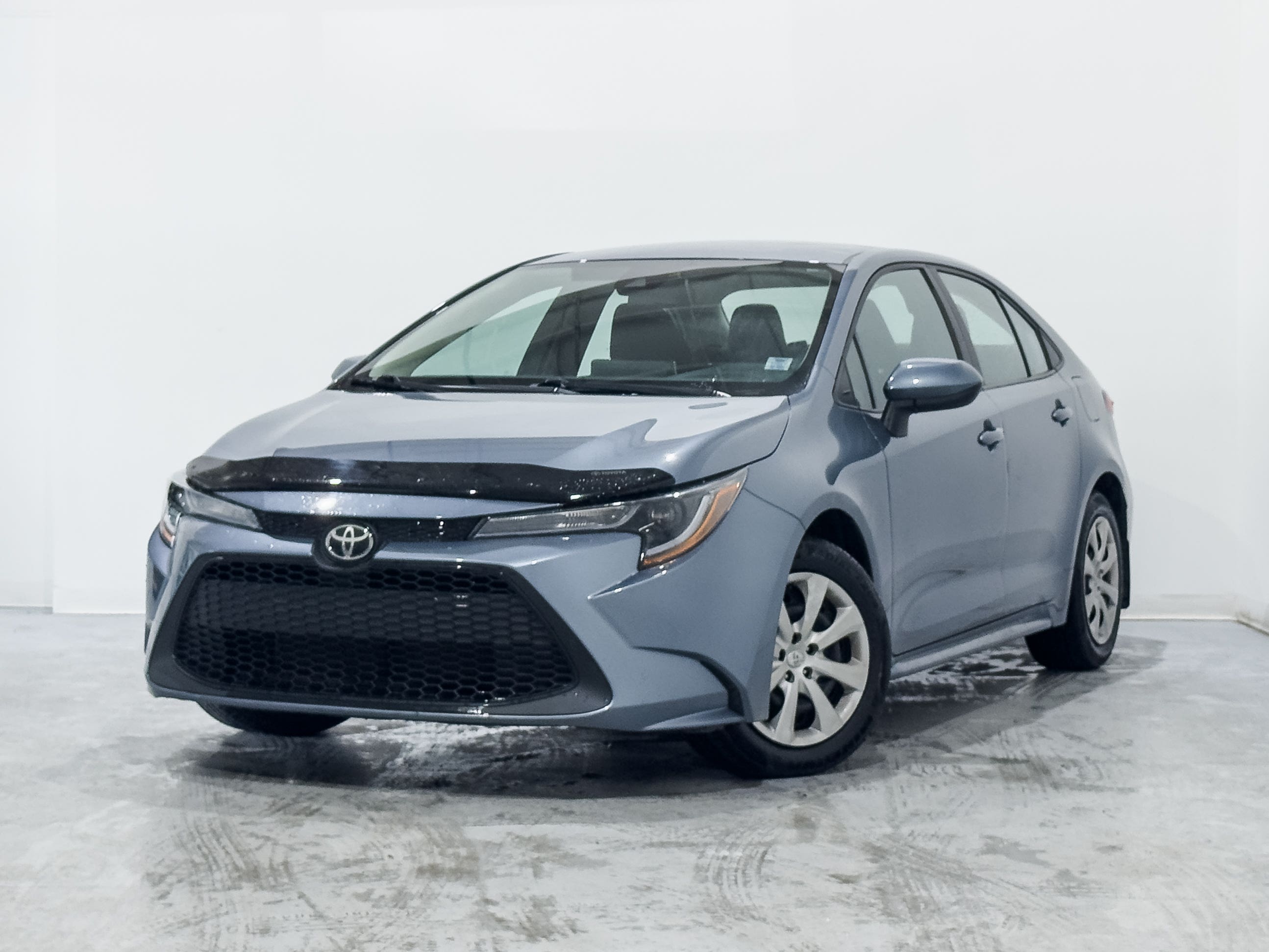 2021 Toyota Corolla LE FWD