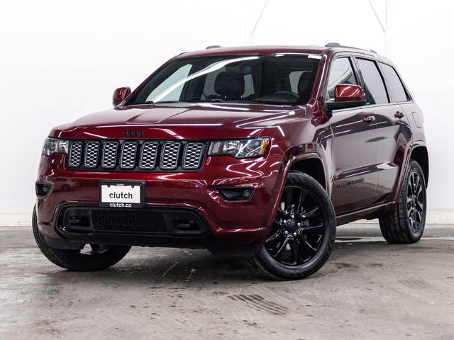 Jeep Grand Cherokee Laredo Altitude 4x4