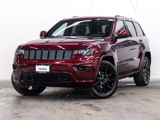 Jeep Grand Cherokee Laredo Altitude 4x4