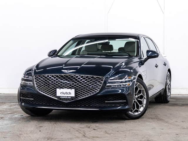 Genesis G80 2.5T Advanced