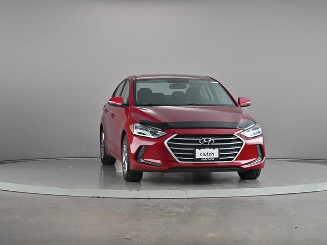 2018 Hyundai Elantra