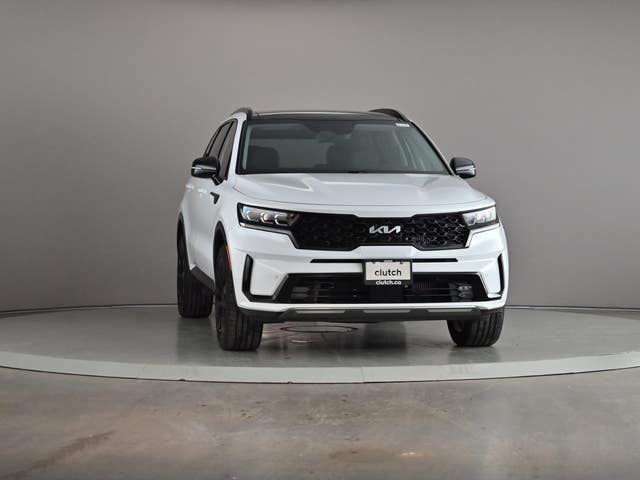 2023 Kia Sorento