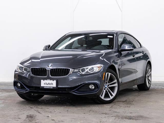 BMW 4 Series 428i xDrive Gran Coupe AWD