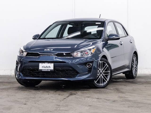 2023 Kia Rio
