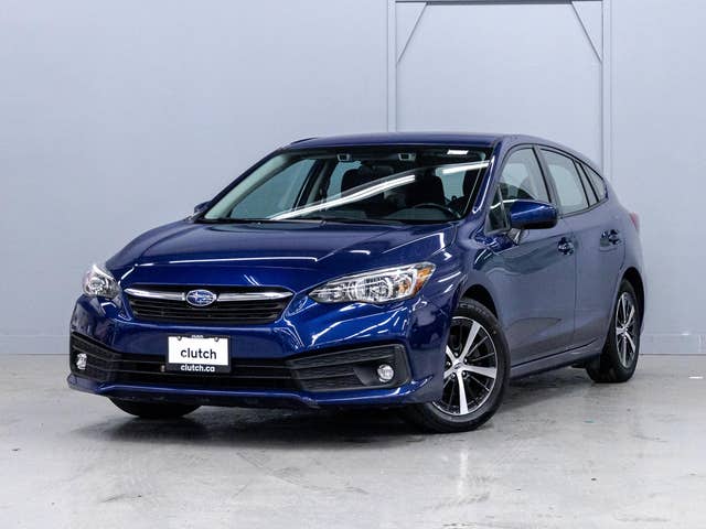 2023 Subaru Impreza