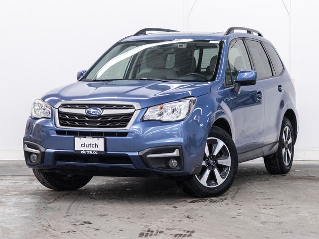Subaru Forester 2.5i Touring w/ EyeSight Pkg