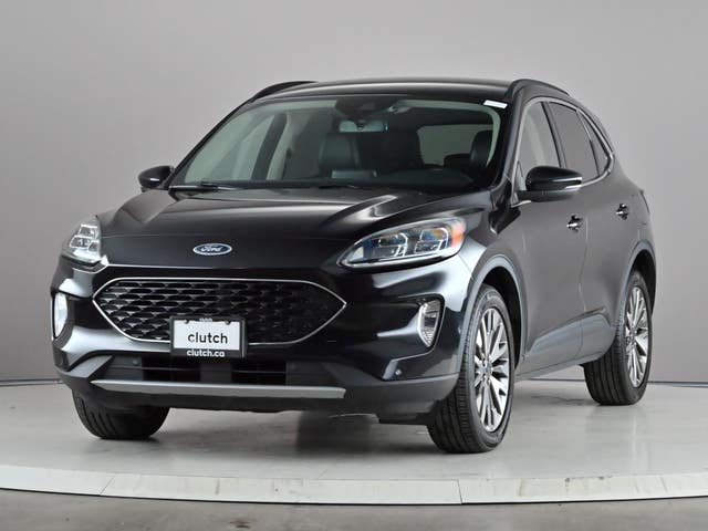 Ford Escape Titanium Hybrid AWD