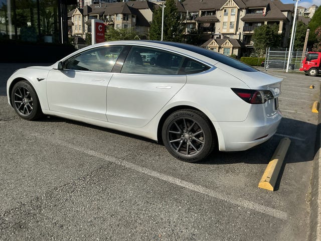 Tesla Model 3 Standard Range Plus