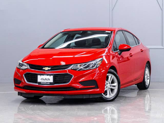 2017 Chevrolet Cruze