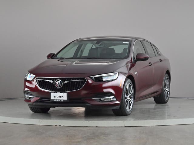 2018 Buick Regal