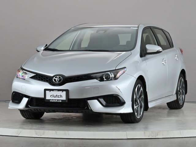 Toyota Corolla iM Base