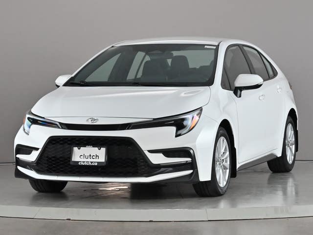 2023 Toyota Corolla