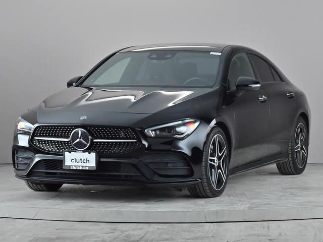 Mercedes-Benz CLA 250 4Matic