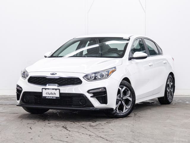 Kia Forte EX
