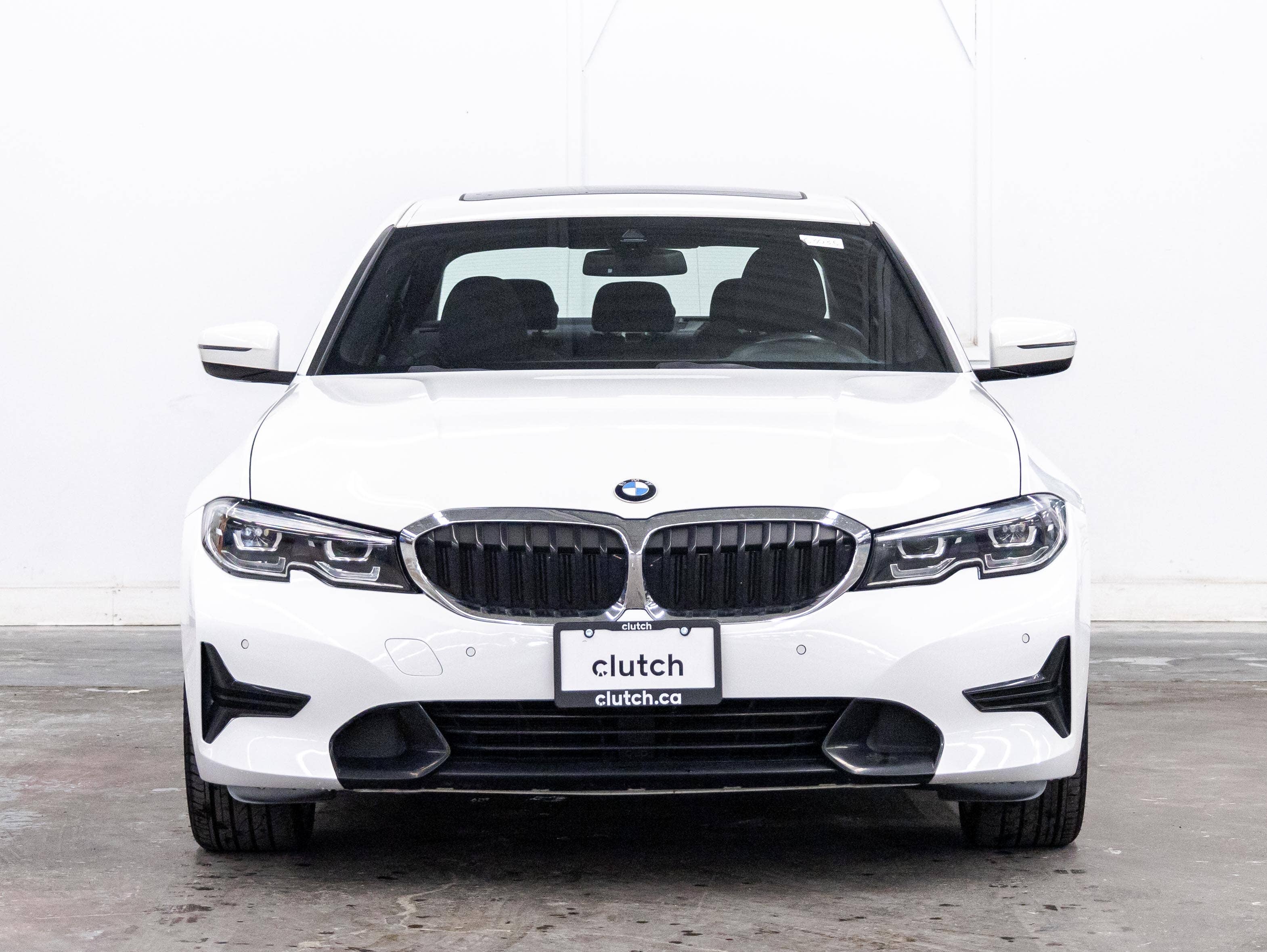 2019 BMW 3 Series
