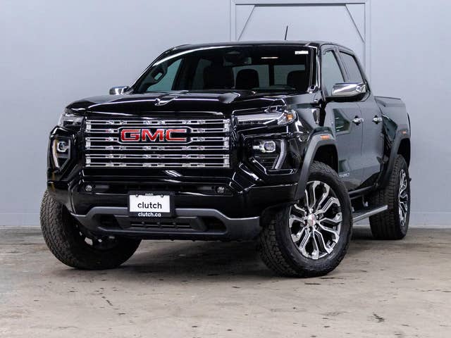 2023 GMC Canyon