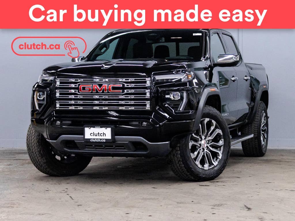 2023 GMC Canyon Denali Crew Cab 4WD