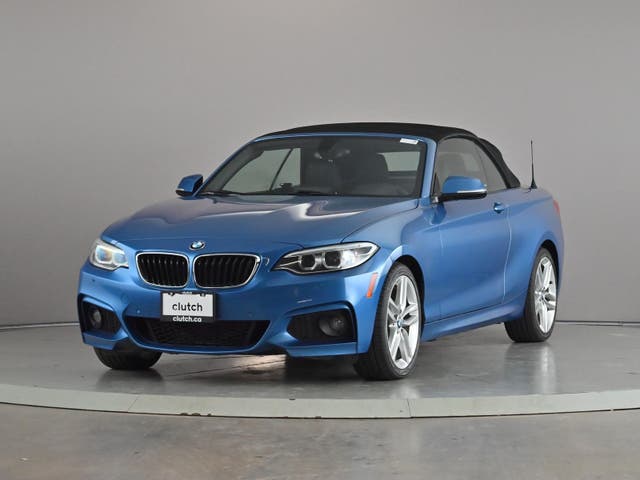 2017 BMW 2 Series